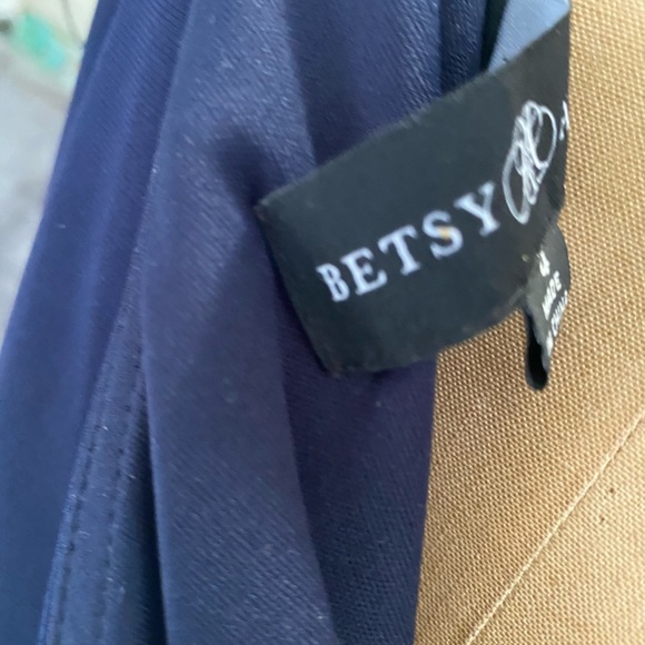 Maxi dress wide - Picture 4 of 4